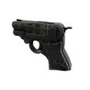 Alien Tech Shortstop (Well-Worn)