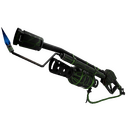 Strange Specialized Killstreak Alien Tech Flame Thrower (Minimal Wear)