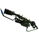 Strange Festivized Alien Tech Flame Thrower (Factory New)