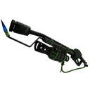 Professional Killstreak Alien Tech Flame Thrower (Factory New)