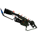 Festivized Alien Tech Flame Thrower (Field-Tested)