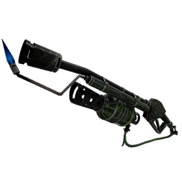 free tf2 item Alien Tech Flame Thrower (Field-Tested)