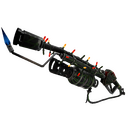 Festivized Alien Tech Flame Thrower (Well-Worn)