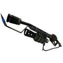 Strange Professional Killstreak Alien Tech Flame Thrower (Well-Worn)