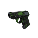 Strange Alien Tech Pistol (Minimal Wear)