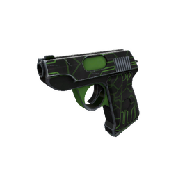 Alien Tech Pistol (Minimal Wear)