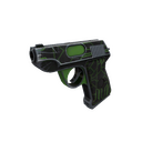 Unusual Specialized Killstreak Alien Tech Pistol (Field-Tested) (Cool)