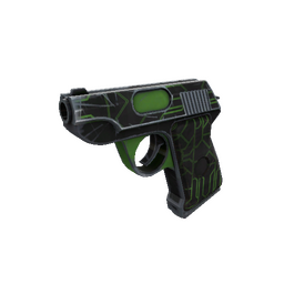 Alien Tech Pistol (Field-Tested)