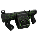 Strange Professional Killstreak Alien Tech Stickybomb Launcher (Minimal Wear)