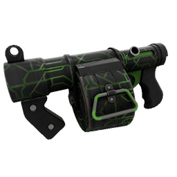 Alien Tech Stickybomb Launcher (Minimal Wear)