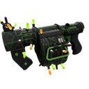 Festivized Professional Killstreak Alien Tech Stickybomb Launcher (Factory New)
