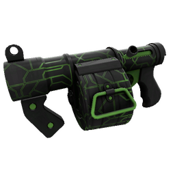 Alien Tech Stickybomb Launcher (Factory New)