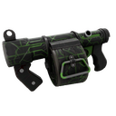 Alien Tech Stickybomb Launcher (Field-Tested)
