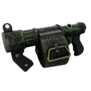 Strange Professional Killstreak Alien Tech Stickybomb Launcher (Well-Worn)