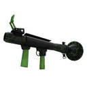 Strange Specialized Killstreak Alien Tech Rocket Launcher (Factory New)