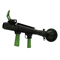 Alien Tech Rocket Launcher (Factory New)