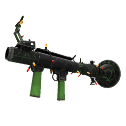 free tf2 item Strange Festivized Alien Tech Rocket Launcher (Field-Tested)