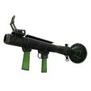 Strange Alien Tech Rocket Launcher (Field-Tested)