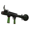 Alien Tech Rocket Launcher (Battle Scarred)