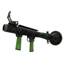 Unusual Specialized Killstreak Alien Tech Rocket Launcher (Well-Worn) (Cool)