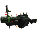 Festivized Alien Tech Grenade Launcher (Factory New)