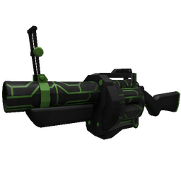 Alien Tech Grenade Launcher (Factory New)