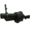 Strange Professional Killstreak Alien Tech Grenade Launcher (Field-Tested)
