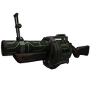 Alien Tech Grenade Launcher (Well-Worn)