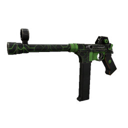 free tf2 item Alien Tech SMG (Minimal Wear)