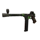 Strange Alien Tech SMG (Battle Scarred)