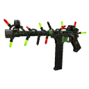 Festivized Alien Tech SMG (Well-Worn)