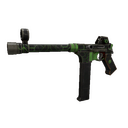 Specialized Killstreak Alien Tech SMG (Well-Worn)