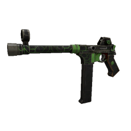 Alien Tech SMG (Well-Worn)