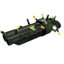 Strange Festivized Alien Tech Scattergun (Factory New)