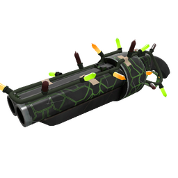 free tf2 item Festivized Killstreak Alien Tech Scattergun (Minimal Wear)