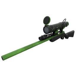 free tf2 item Killstreak Alien Tech Sniper Rifle (Minimal Wear)