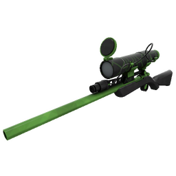 free tf2 item Specialized Killstreak Alien Tech Sniper Rifle (Factory New)