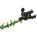 Festivized Alien Tech Sniper Rifle (Field-Tested)