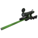 Strange Specialized Killstreak Alien Tech Sniper Rifle (Field-Tested)