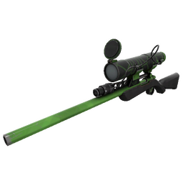 Strange Specialized Killstreak Alien Tech Sniper Rifle (Field-Tested)