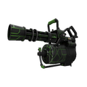 Strange Specialized Killstreak Alien Tech Minigun (Minimal Wear)