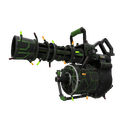 Festivized Specialized Killstreak Alien Tech Minigun (Field-Tested)