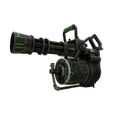 Alien Tech Minigun (Well-Worn)