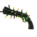 Festivized Alien Tech Revolver (Factory New)