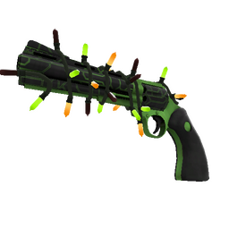 Festivized Alien Tech Revolver (Factory New)