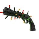 Festivized Alien Tech Revolver (Field-Tested)