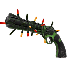 free tf2 item Festivized Alien Tech Revolver (Field-Tested)