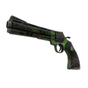 Alien Tech Revolver (Battle Scarred)