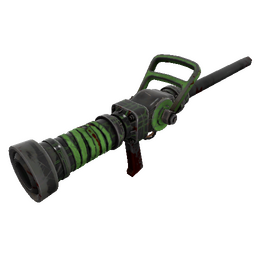 Alien Tech Medi Gun (Battle Scarred)