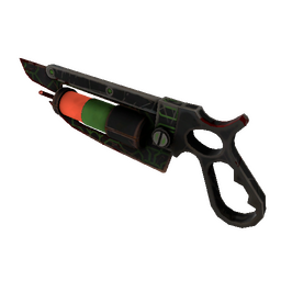 free tf2 item Alien Tech Ubersaw (Well-Worn)